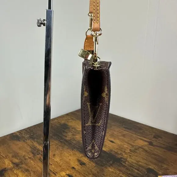 Louis Vuitton Monogram Bucket Accessories Pochette Bag - Picture 5 of 15